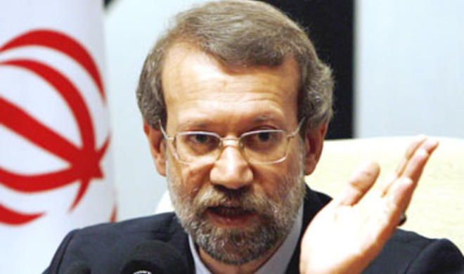 لاریجانی‌نین قیزی آمریکادا ایشلییر