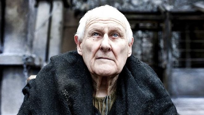 'Game of Thrones' actor Peter Vaughan has died