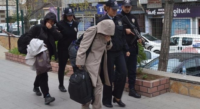 Türkiyədə 150-dən çox şəxs terrorizm ittihamı ilə həbs edildi