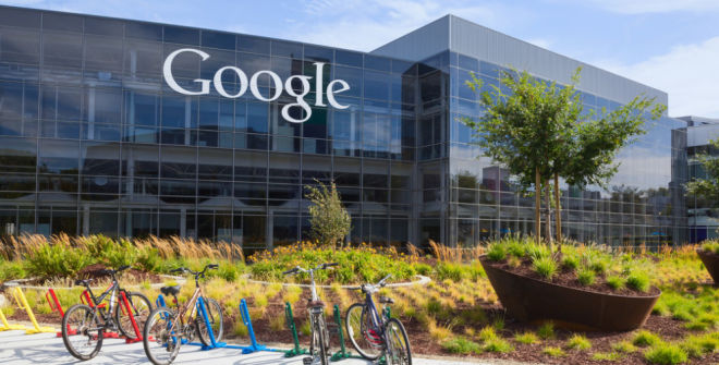 Google meets renewable energy goal for global operations