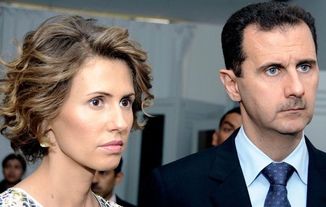 اَسد: "بو اؤلکه لر خانیمیما قاچماق تکلیف ائدیب..."