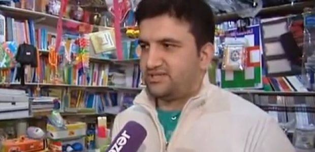 Üçrəqəmli ədədlərin kvadratını əzbər bilir - Video