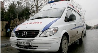 Bir gündə 3 nəfər qazdan zəhərləndi - Goranboyda