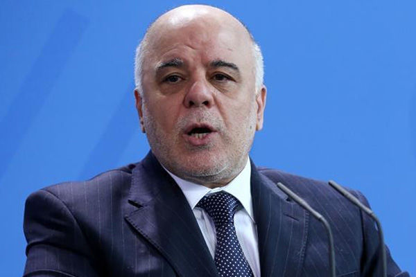 Iraq: "We cannot accept..."
