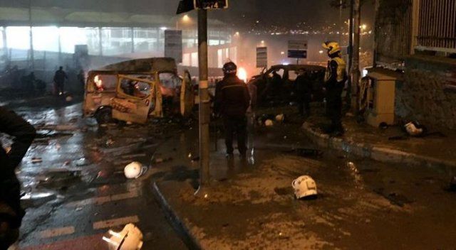 İstanbul terrorunda ölənlərin sayı 44-ə çatdı
