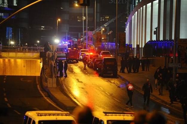 Death toll rises to 44 in twin bombings in Istanbul