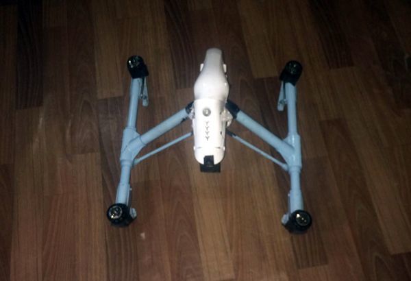 Ermənistanın ikinci PUA-sı vuruldu - Bu gün