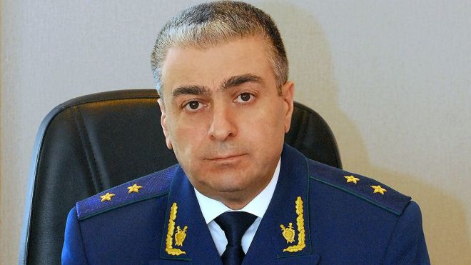 Putin appointed an Armenian to a post