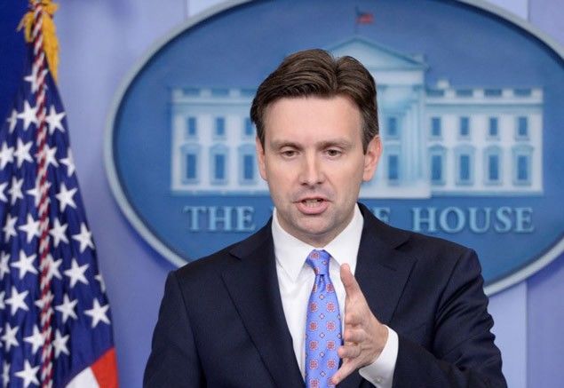 Respond of USA to nuclear researches of Iran