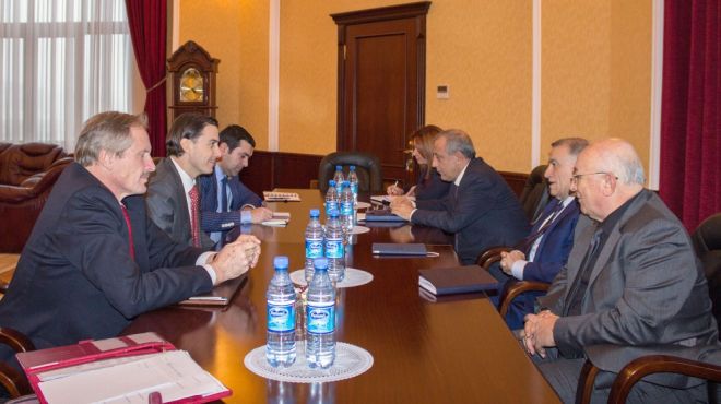 US to Azerbaijan: We will support SGC