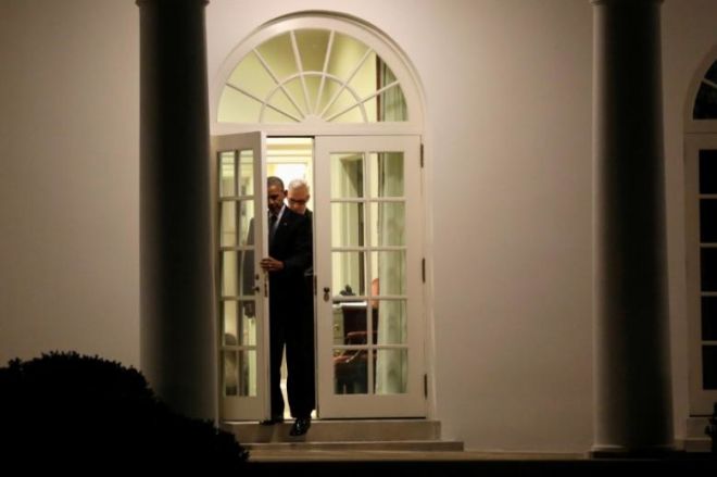 White House chiefs of staff to have lunch together