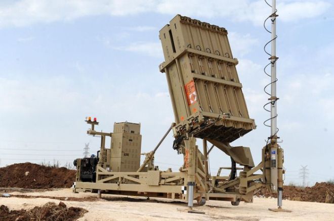 Azerbaijan to buy missile defense system from Israel