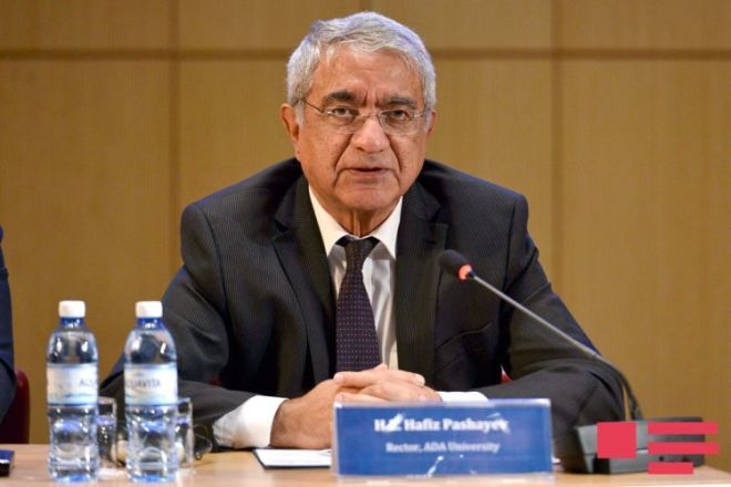 Pashayev appeals to Ilham Aliyev for dismissal from post