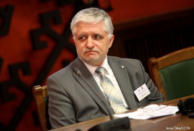"Garabagh is Azerbaijan's land" - Baltic Assembly