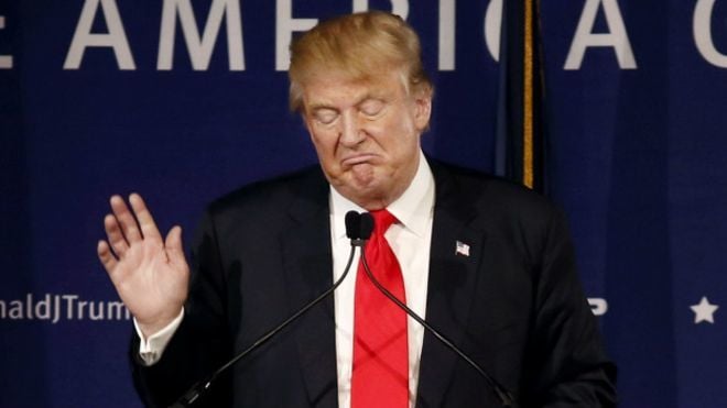 Trump: We gave Israel a jot of weapons