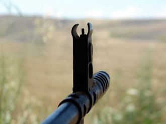 Armenians violated ceasefire