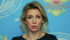 Zakharova responds to Rama’s accusations