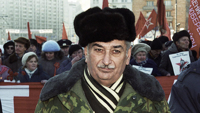 Stalinin nəvəsi öldü