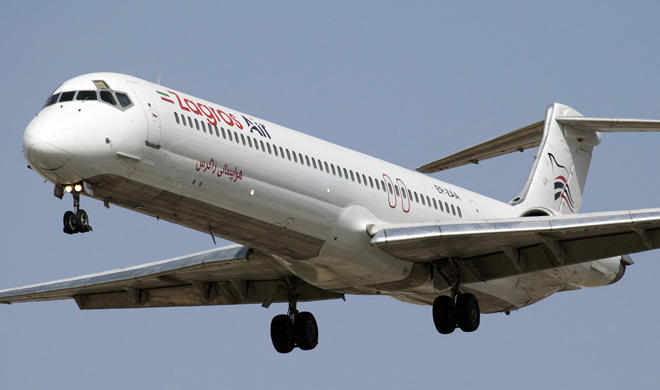 باکی و تبریز آراسین‌دا سرنیشین اوچوشلارینین سایی آرتیریلدی