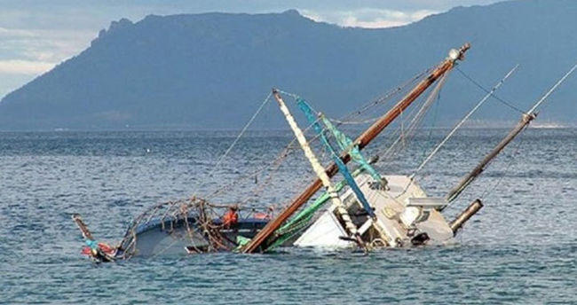 Türkiyə sahillərində faciə: Yunanıstana gedərkən...