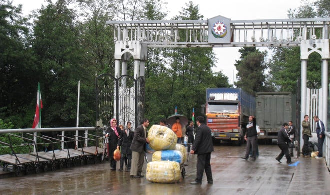 Решение Кабмина: На границе с Ираном...