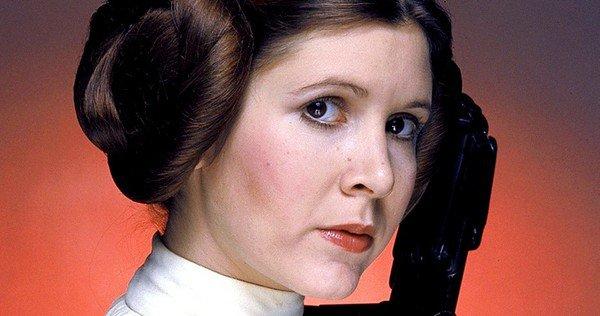 Carrie Fisher, Star Wars actress dies  -