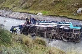 17 killed, 30 injured in Bangladesh bus accident