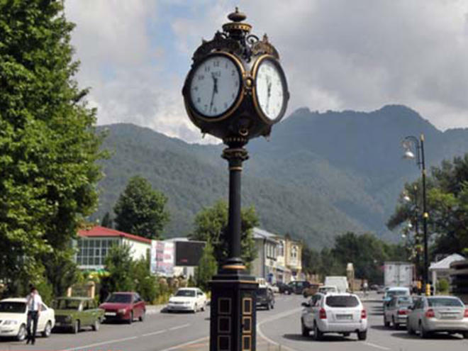 Gabala selected as Islamic Tourism Capital for 2020