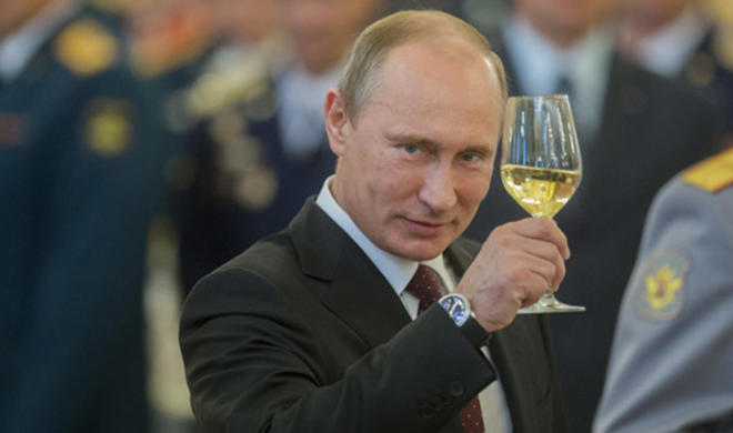 Почему Путин незаменим?