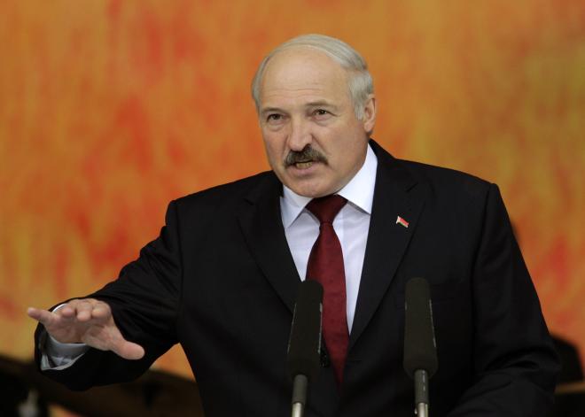Lukashenko has sent congratulations to Ilham Aliyev