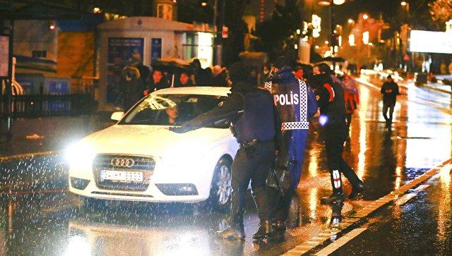 ایستانبولدا یئنی ایل ترور حادیثه سی: ۳۹ اؤلو، ۶۹ یارالی - ویدئو