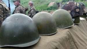 Armenia hold next exercises in occupied territories