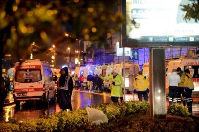Gunman’s wife detained