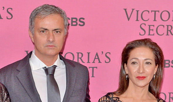 Mourinho rushes to Portugal twice in 24 hours