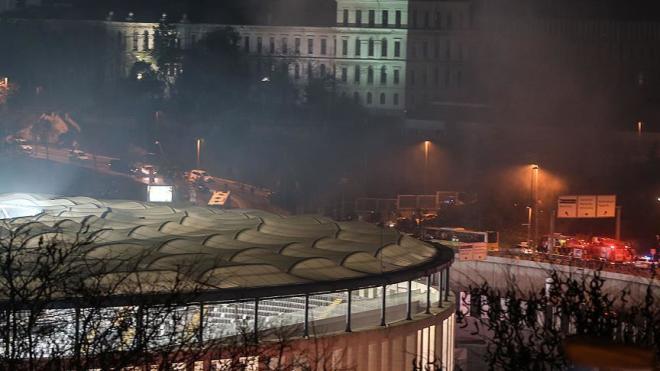 Policeman wounded in Besiktas attack dies