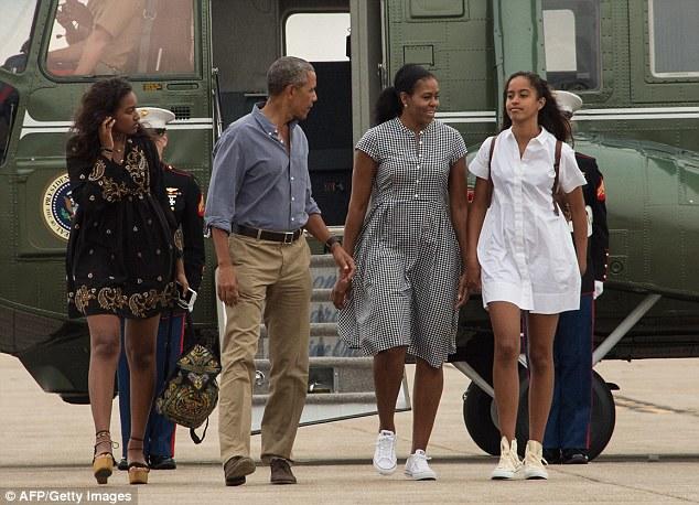 The Obamas set for a $40 million payday for memoir