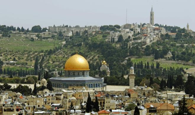 کلمبییانین قدس قراری... –  ۱۸ اؤلکه‌دن اعتراض