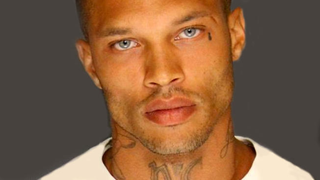 Jeremy Meeks - From prison to model