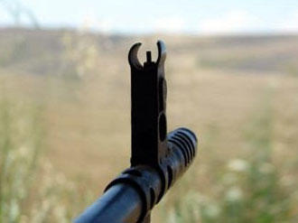 Armenians violated ceasefire