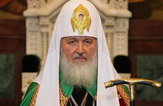 پاتریارخ کیریلل: «یاخین شرق آلته چئوریلیب»