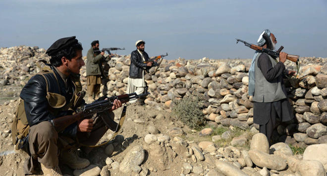 Afghan soldier opens fire, wounds 3 US military