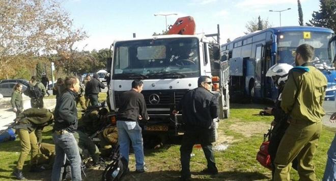 قدس ترورو: یوک ماشینی اینسانلاری بئله ازدی - ویدئو