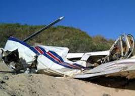 China plane crash - 2 dead