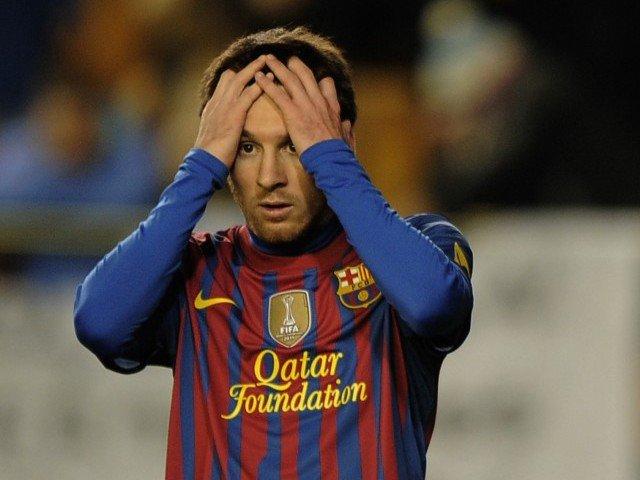 Shocking disrespect to Messi in Argentina -
