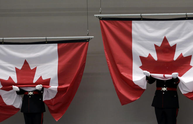 Russia is ready to end 'sanction wars' with Canada