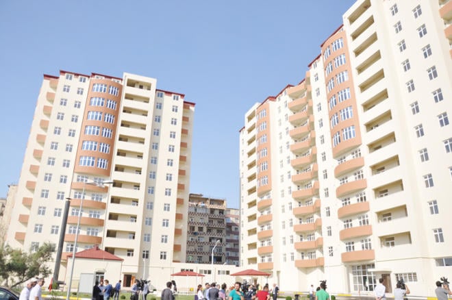 Yeni tikilən göydələnlərin istismar müddəti… - Qərar