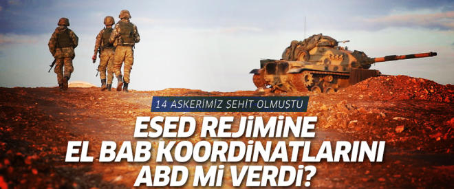 ۱۴ تورک عسگرینین شهید اولماسینا آمئریکا سببکاردیر؟