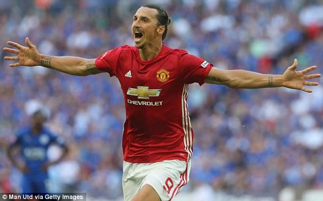 Mourinho: I would be happy for Ibrahimovic if he leaves