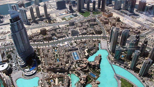 Dubayda qızıldan yol salınacaq