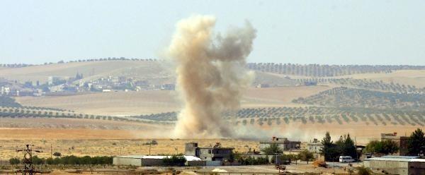 تورک قیریجیلاری ایشید قرارگاهینی داغیتدی